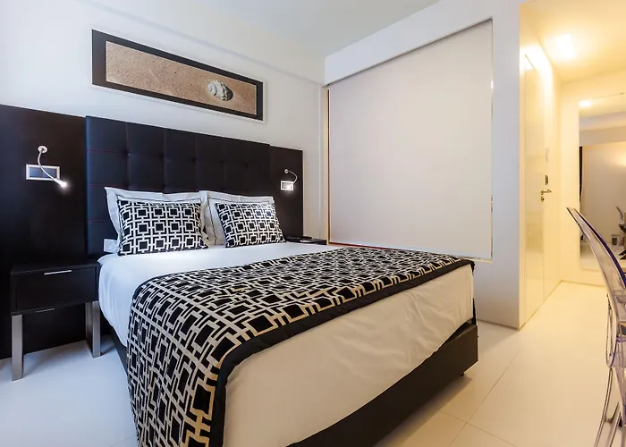 Hotel Boutique Dystrykt Faro