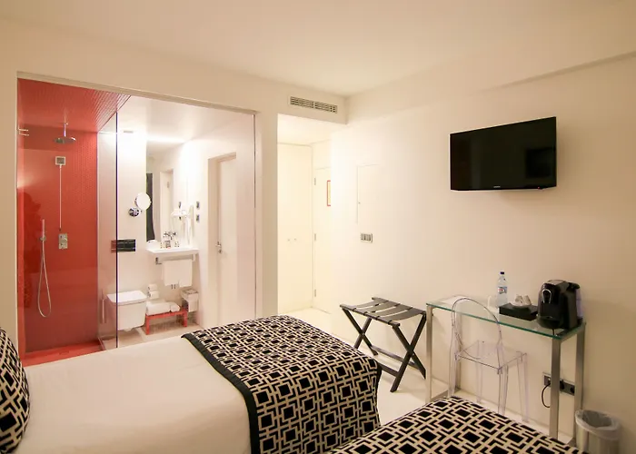 Hotel Boutique Dystrykt Faro