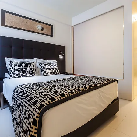 Hotel Boutique Dystrykt Faro