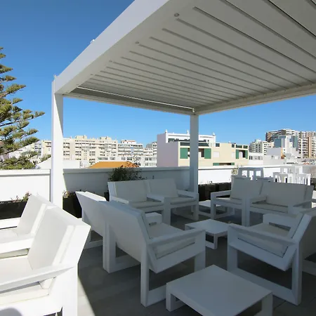 Hotel Boutique Dystrykt Faro