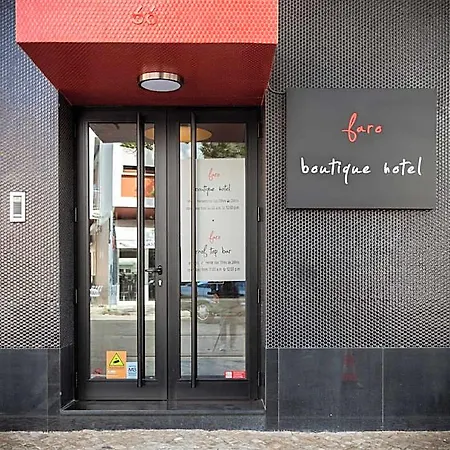 Hotel Boutique Dystrykt Faro