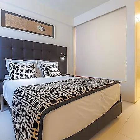 Hotel Boutique Dystrykt Faro