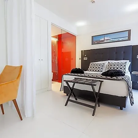 Boutique Hotel Dystrykt Faro