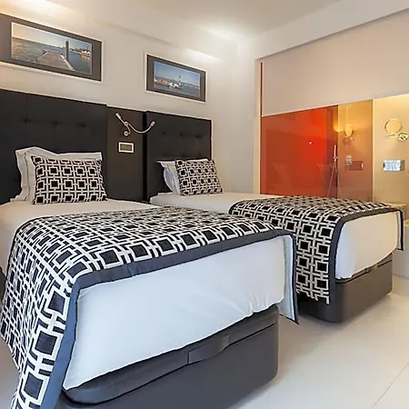 Hotel Boutique Dystrykt Faro