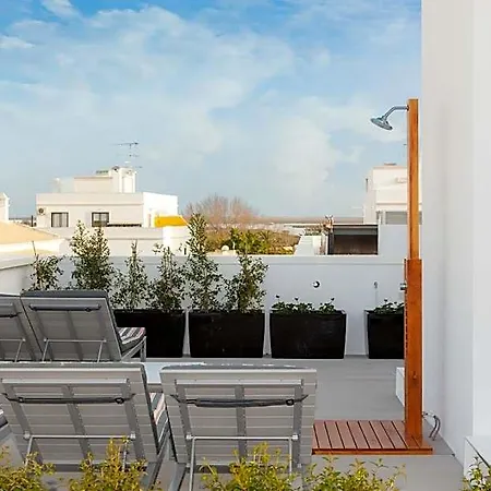 Boutique Hotel Dystrykt Faro