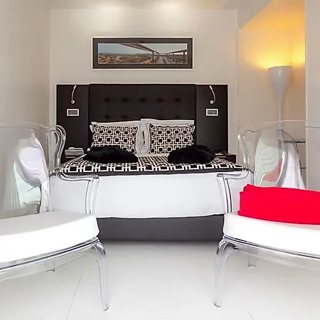 Hotel Boutique Dystrykt Faro
