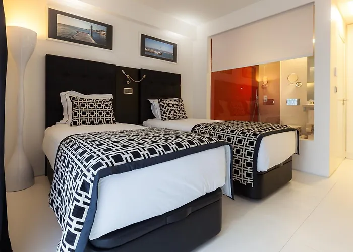 Boutique Hotell Faro