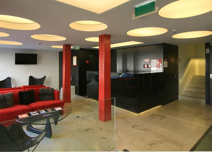 Boutique Hotell Faro