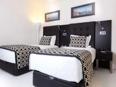 Hotel Boutique Distrikt Faro